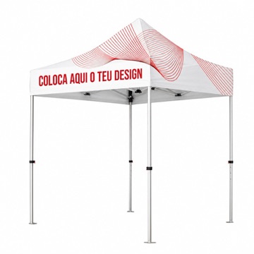 Tenda 1,5x1,5m