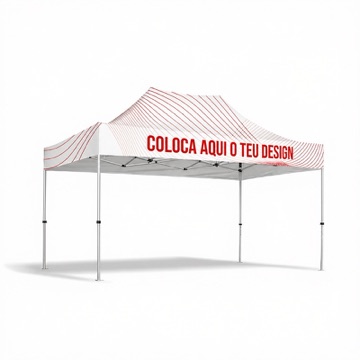 Tenda 3x4,5m